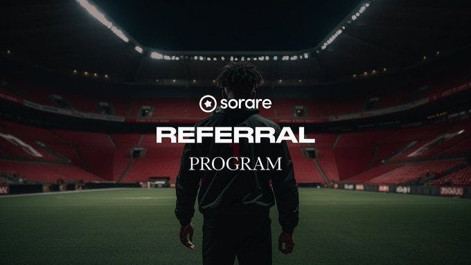 Sorare New Referral Program Transitions to Referral Credits