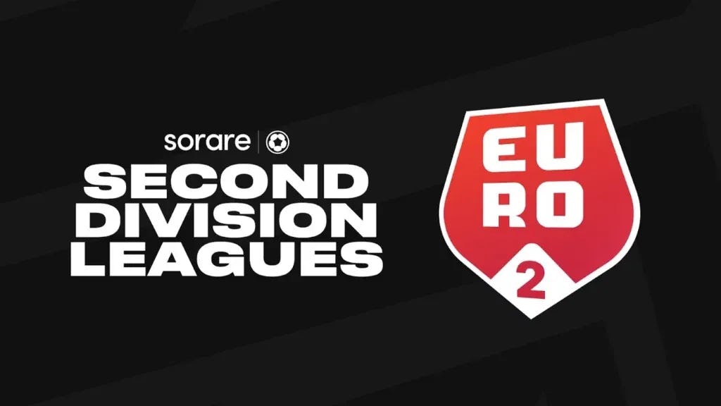 Sorare Adds Second Divison For Europe's Top 5 Leagues