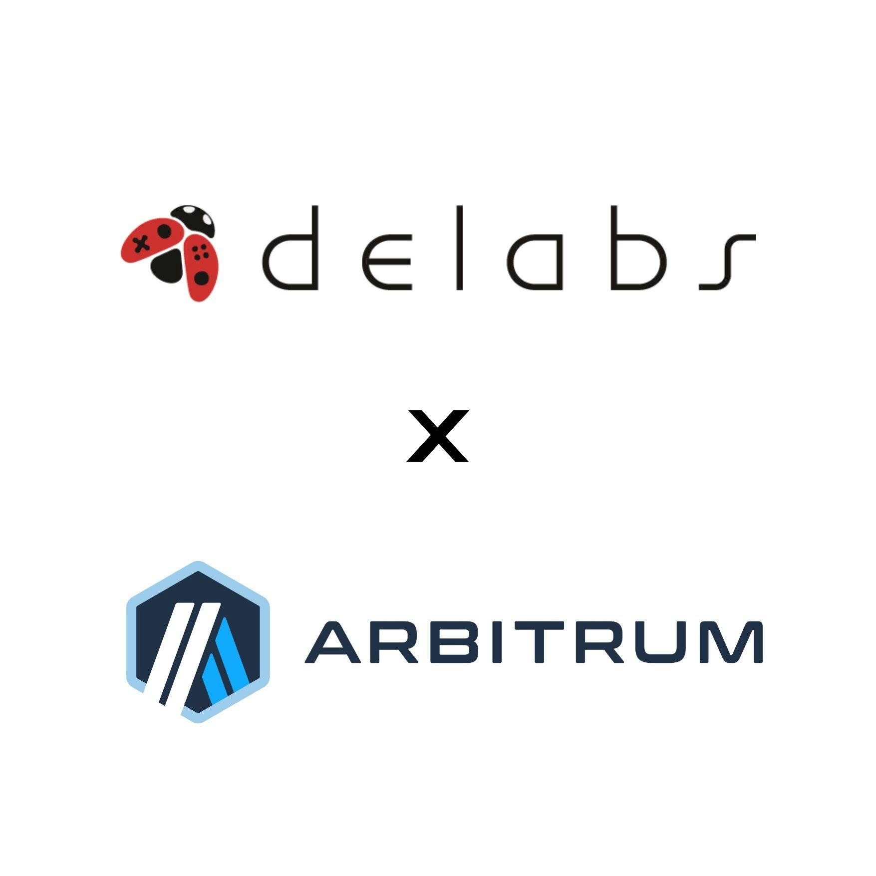 Delabs Teams Up with Arbitrum for Enhanced Web3 Gaming Experience