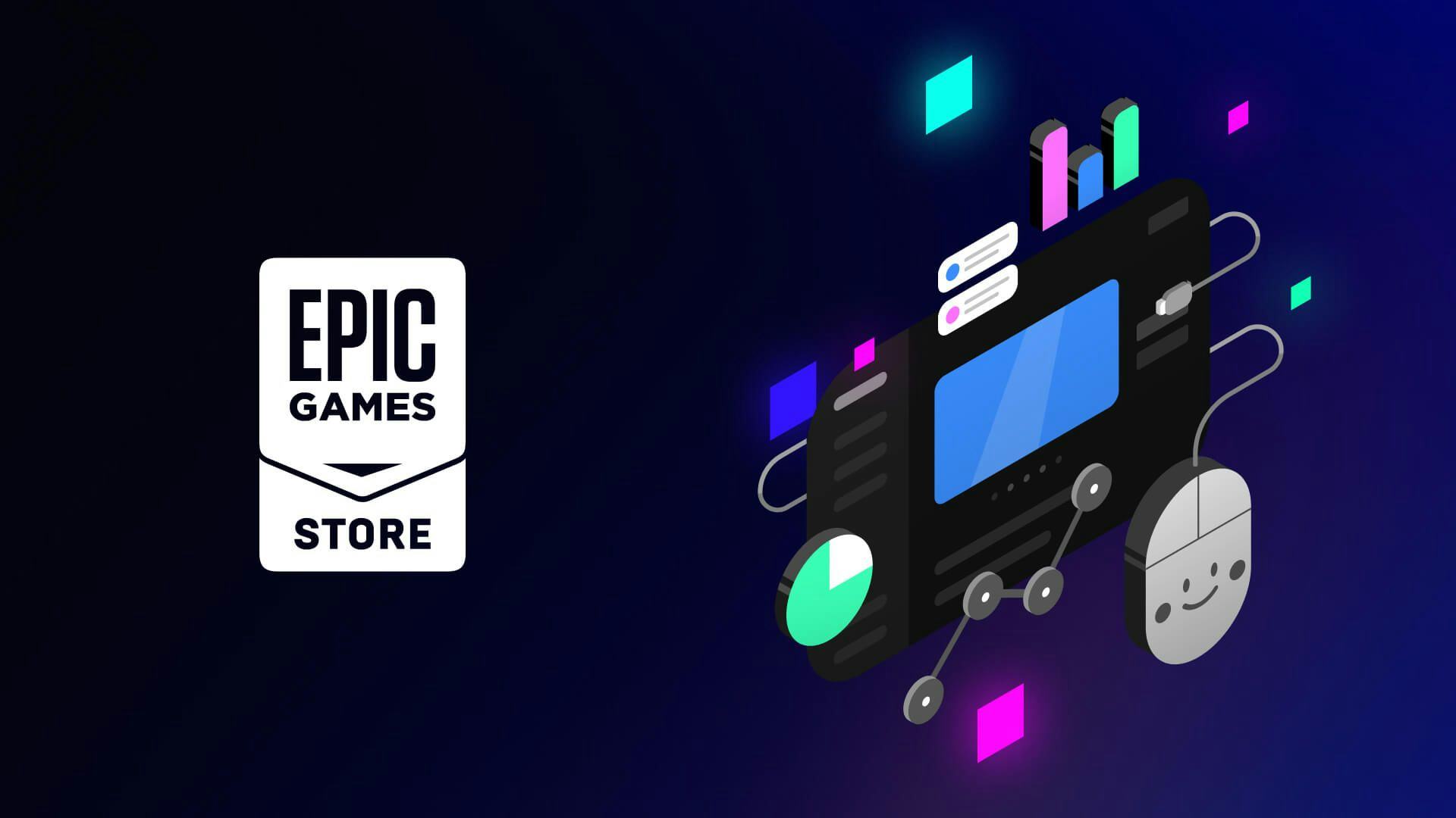 Over 127 Blockchain Games Now on Epic Games Store