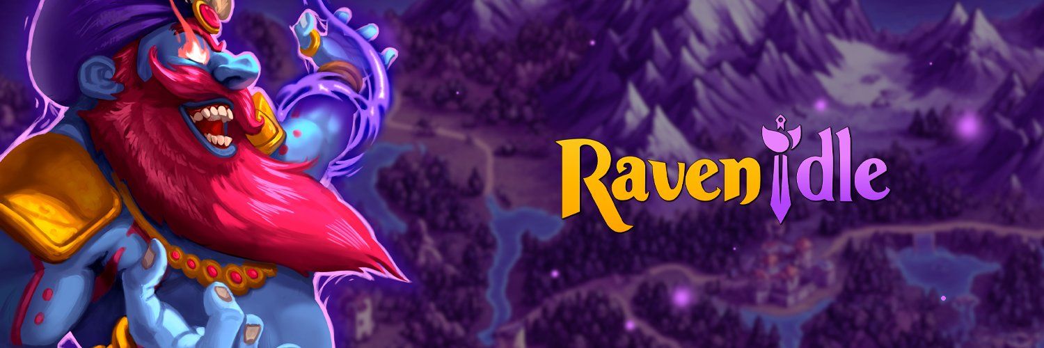 RavenIdle