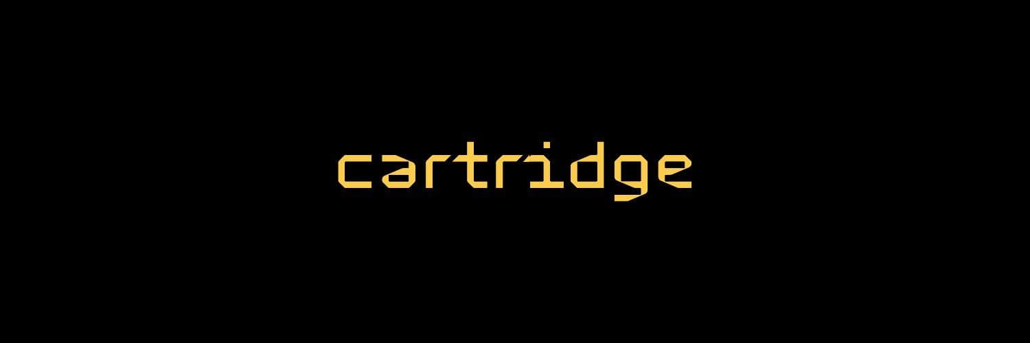 Cartridge Secures $7.5M to Build On-Chain Games