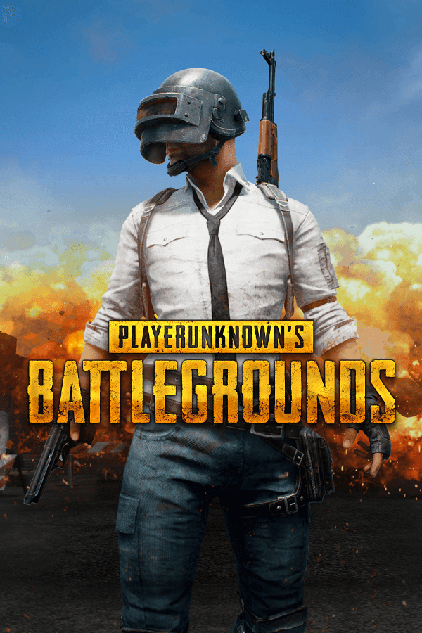 PUBG: BATTLEGROUNDS