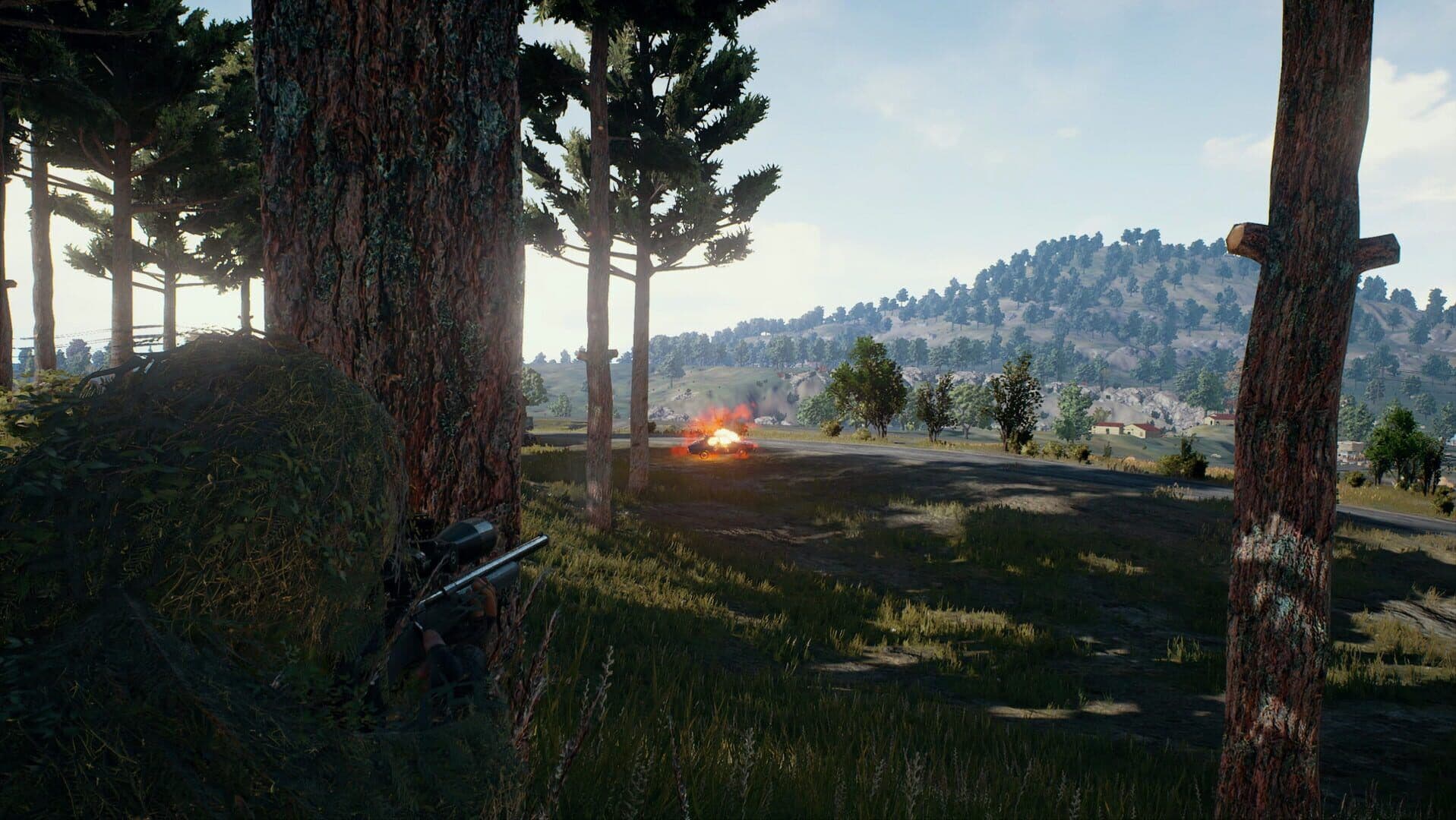 PUBG: BATTLEGROUNDS