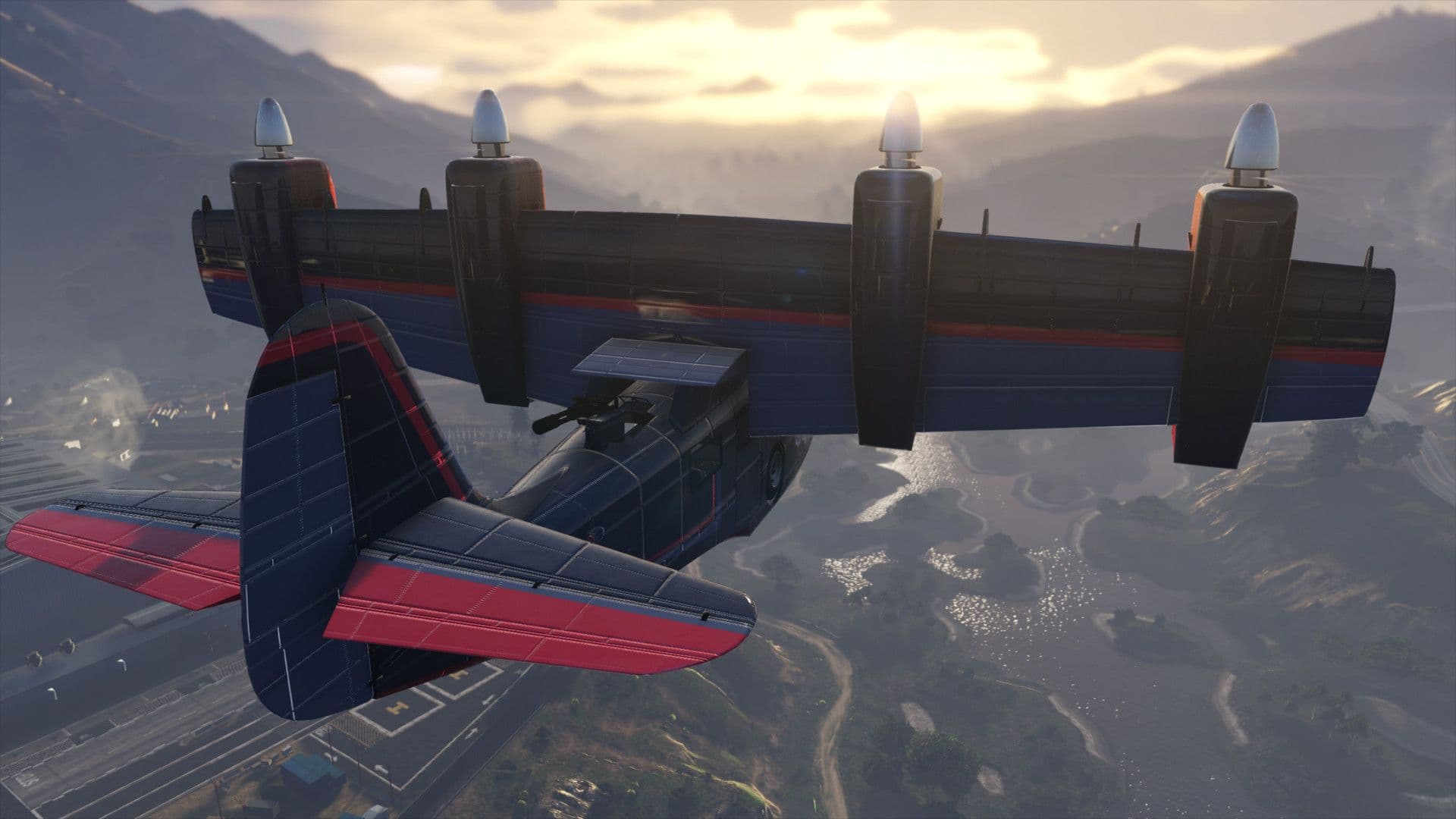 Grand Theft Auto V Legacy