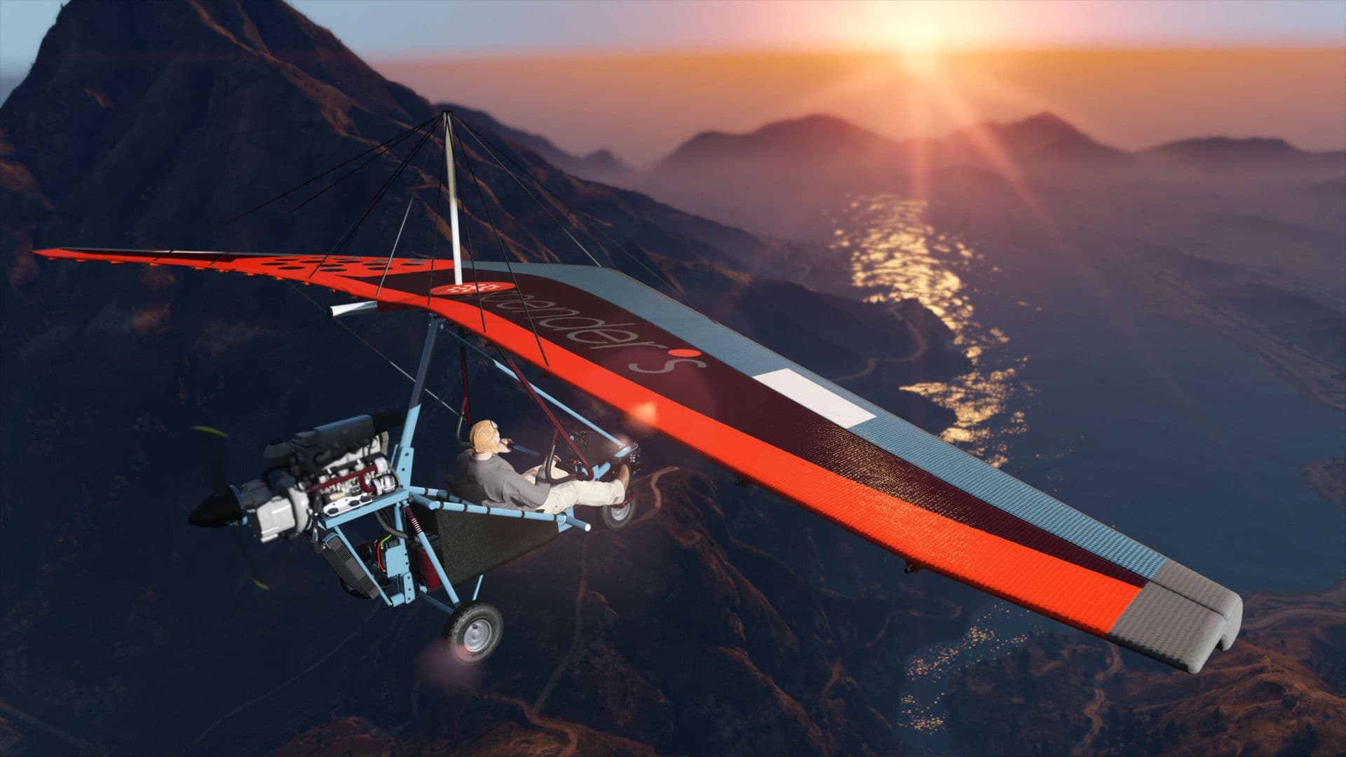 Grand Theft Auto V Legacy