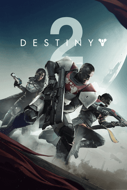 Destiny 2 cover