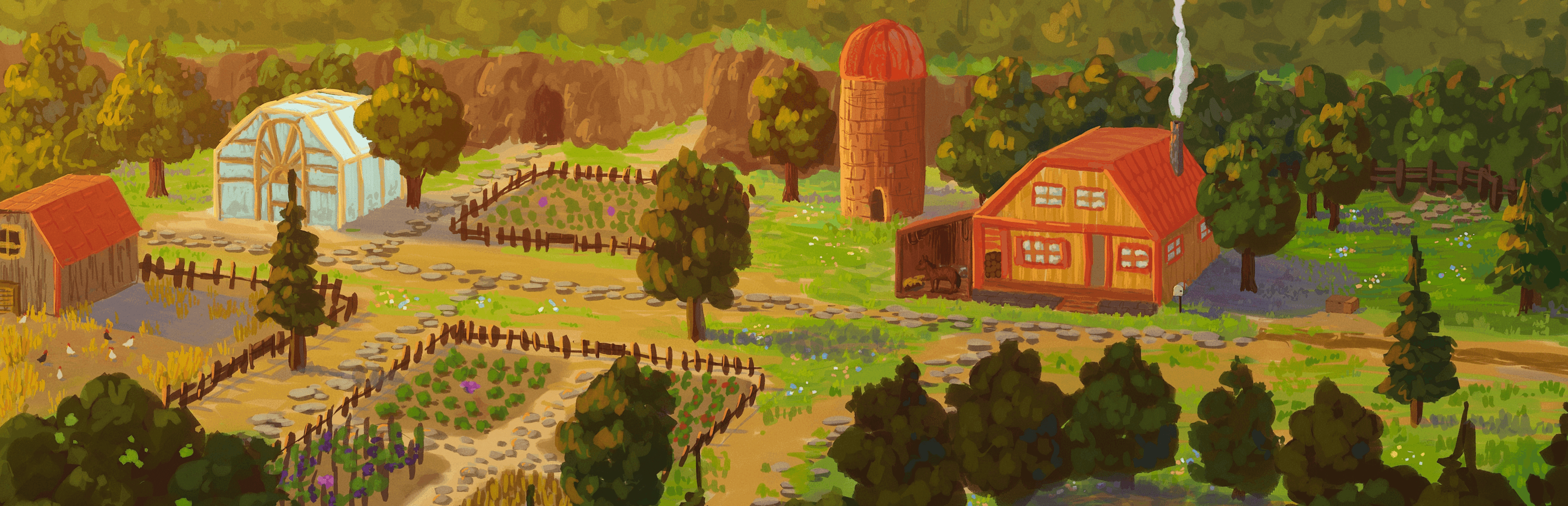 Stardew Valley banner