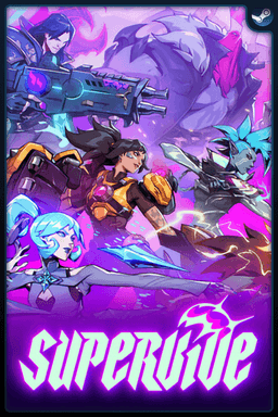 SUPERVIVE Cover