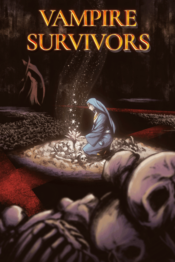 Vampire Survivors