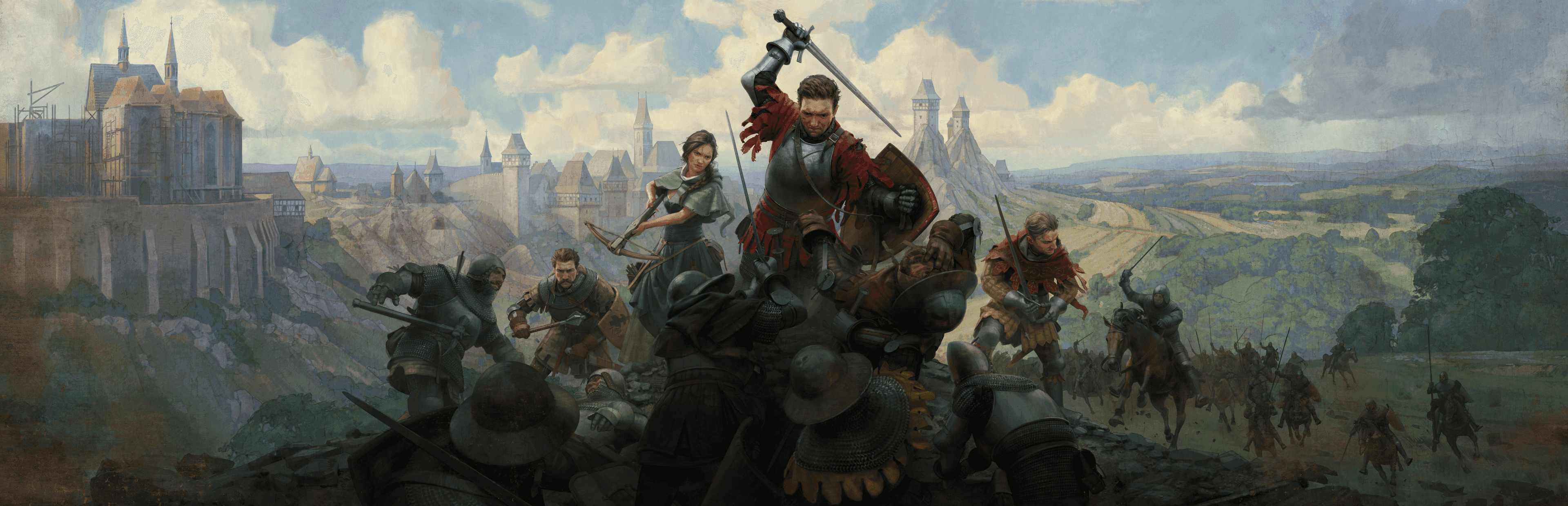 Kingdom Come: Deliverance II banner