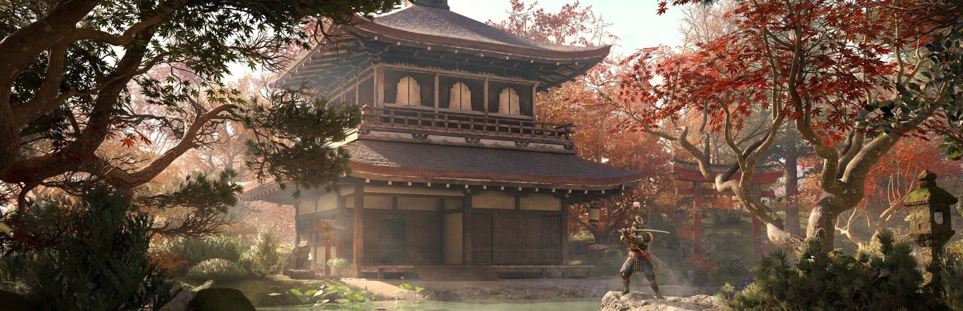 Assassin’s Creed Shadows Banner