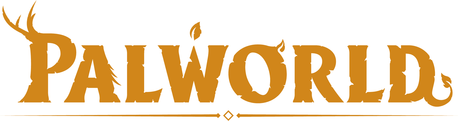 Palworld Logo