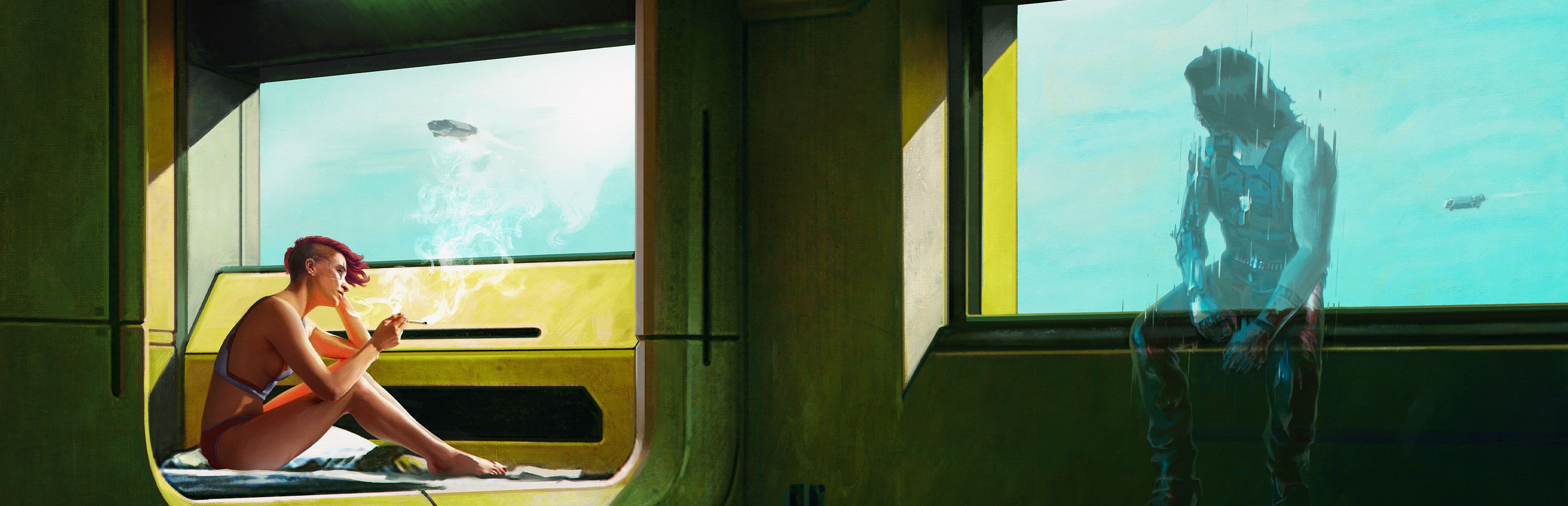 Cyberpunk 2077 Banner