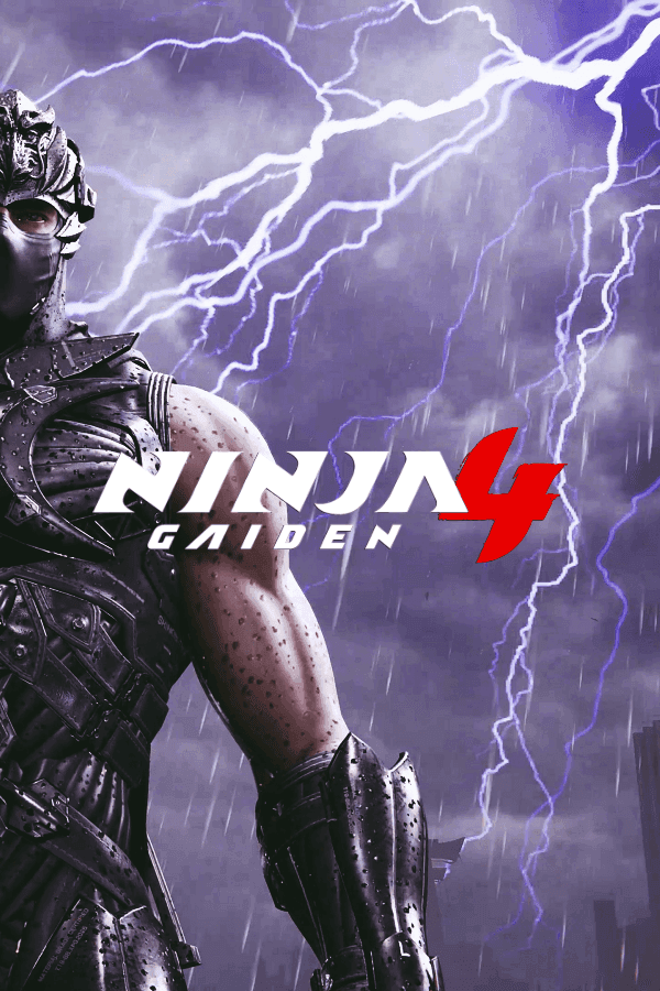 NINJA GAIDEN 4