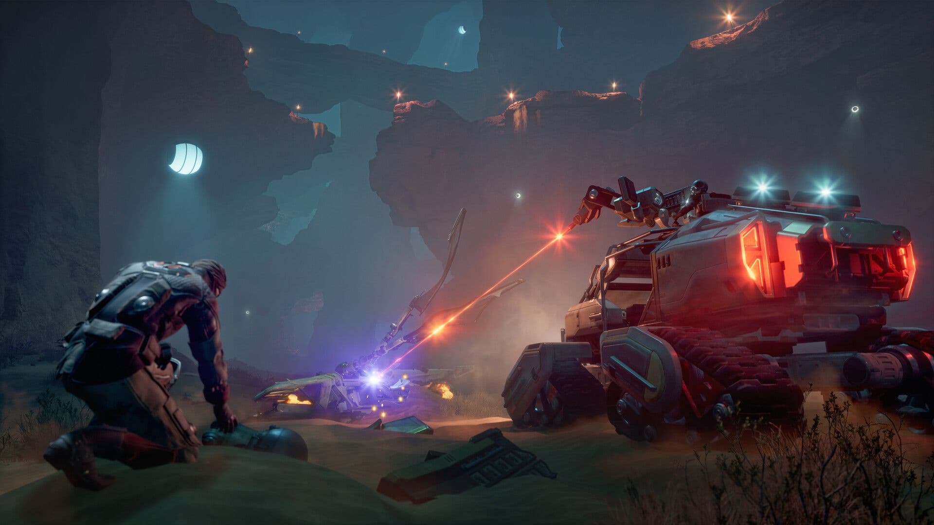 Dune Awakening Game