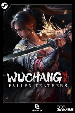 WUCHANG: Fallen Feathers