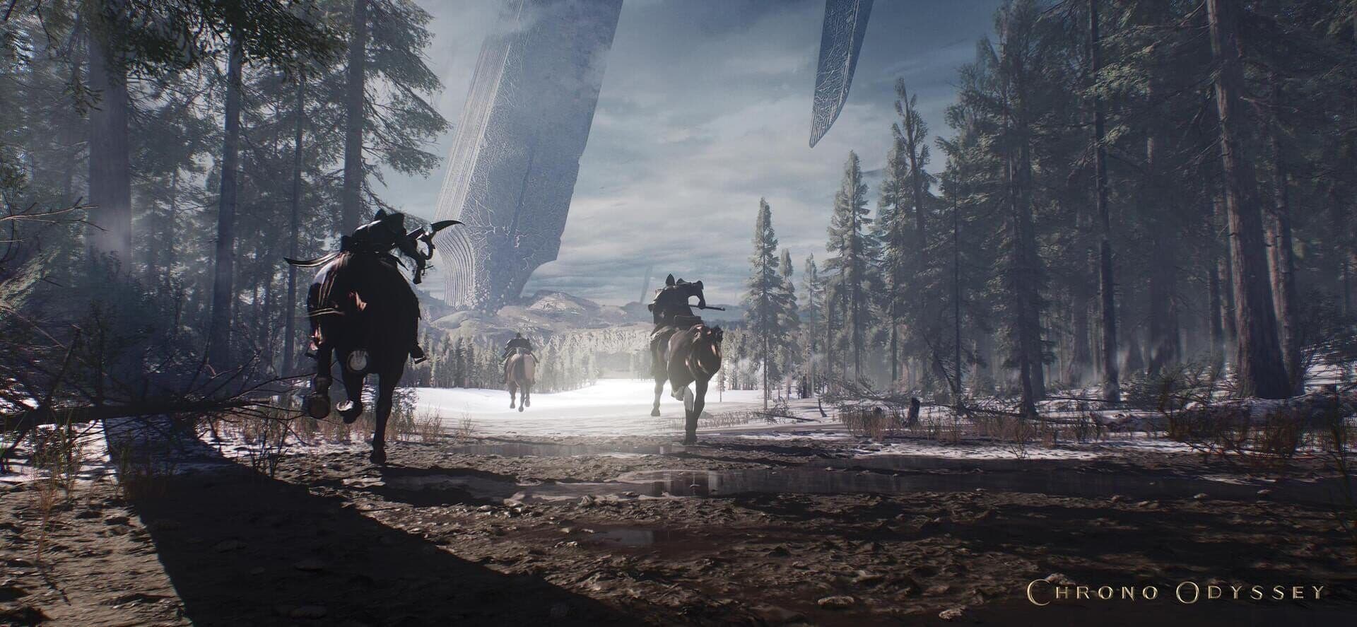 Chrono Odyssey
