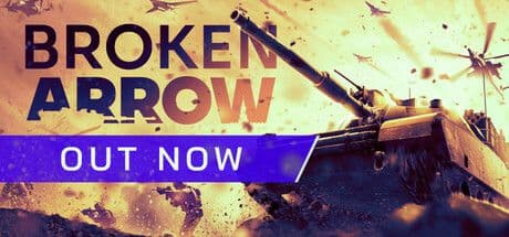Broken Arrow Logo