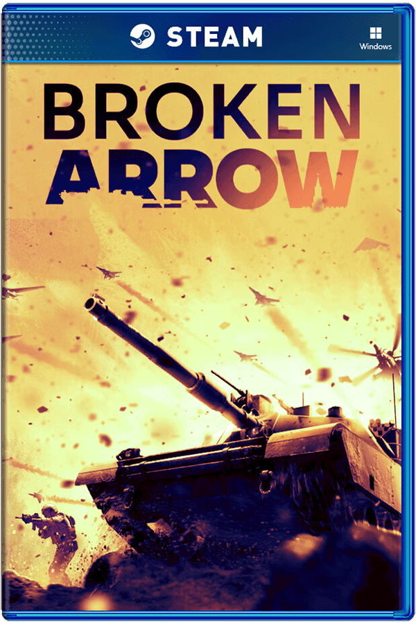 Broken Arrow