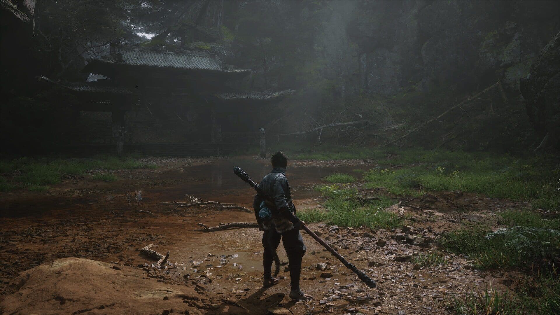 Black Myth: Wukong