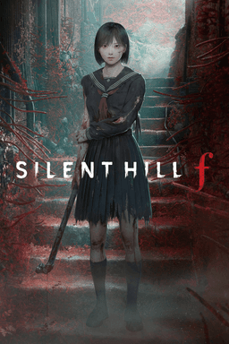 SILENT HILL f Cover