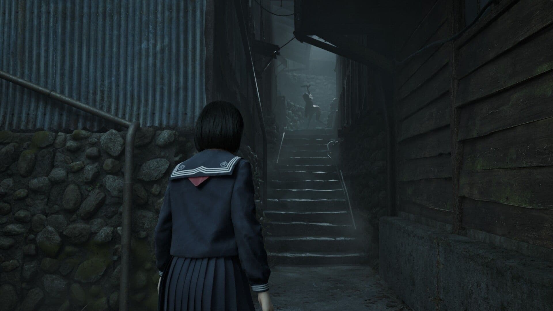 SILENT HILL f