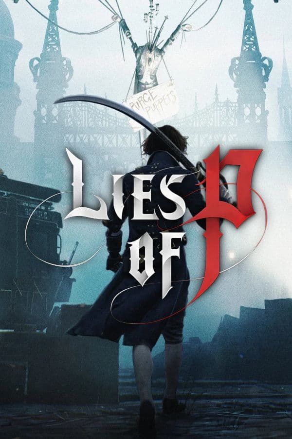 Lies of P