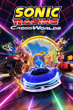 Sonic Racing: CrossWorlds