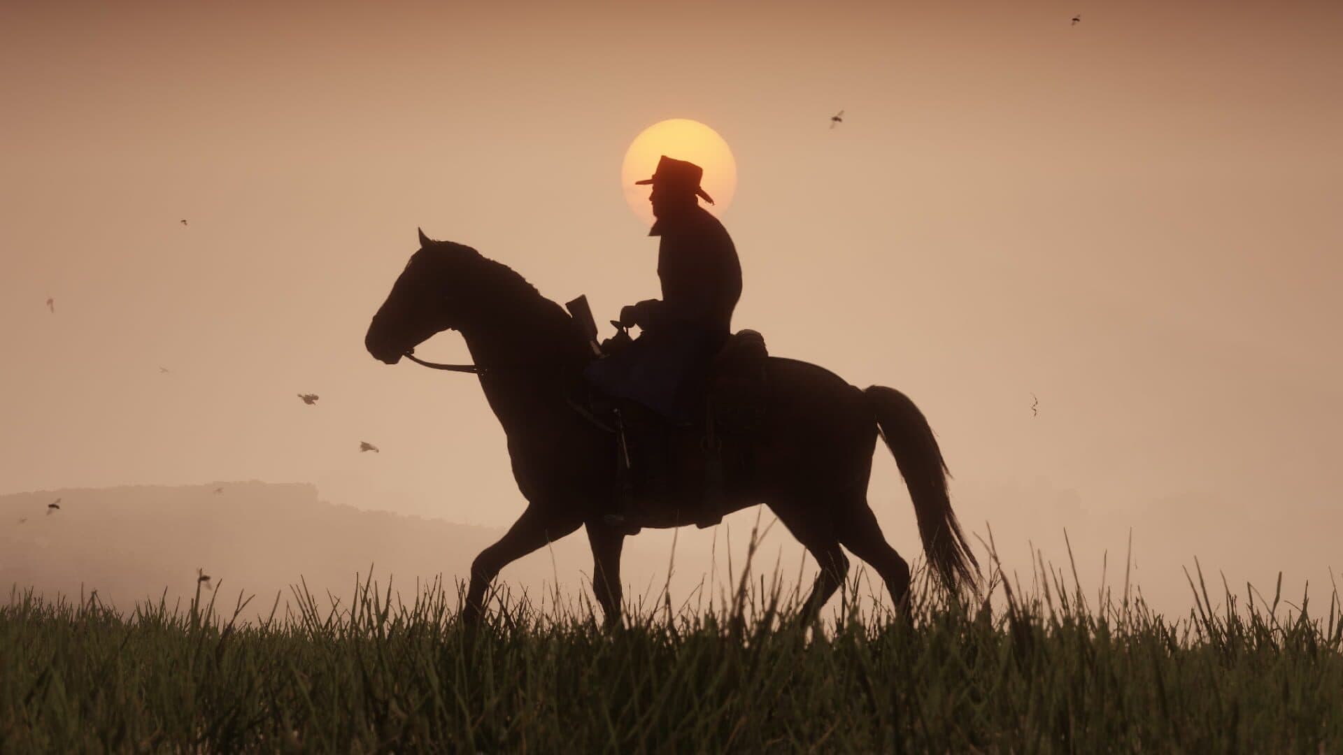 red dead redemption 2 gameplay