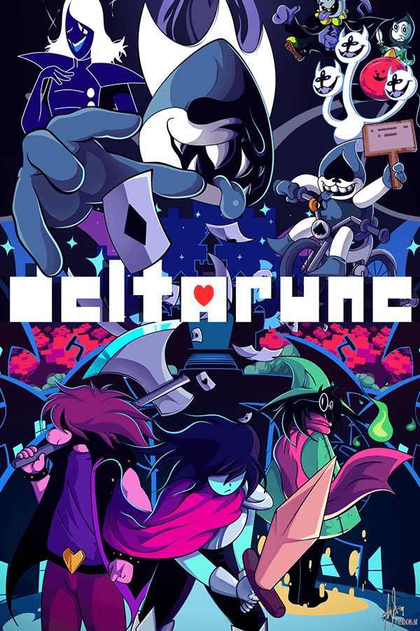DELTARUNE
