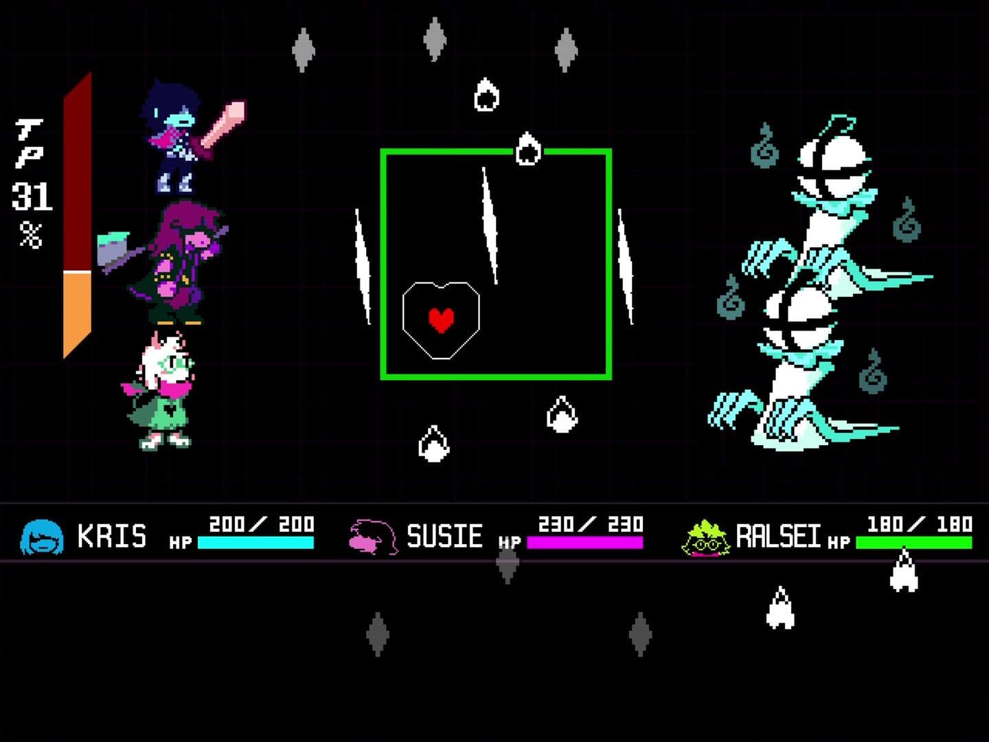 DELTARUNE