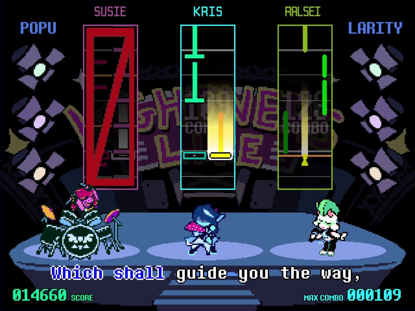 DELTARUNE