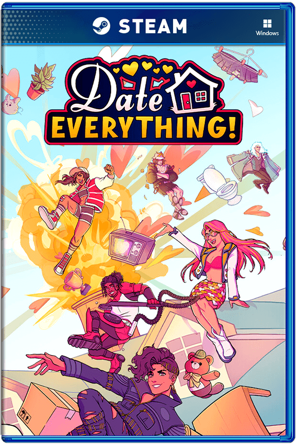 Date Everything!