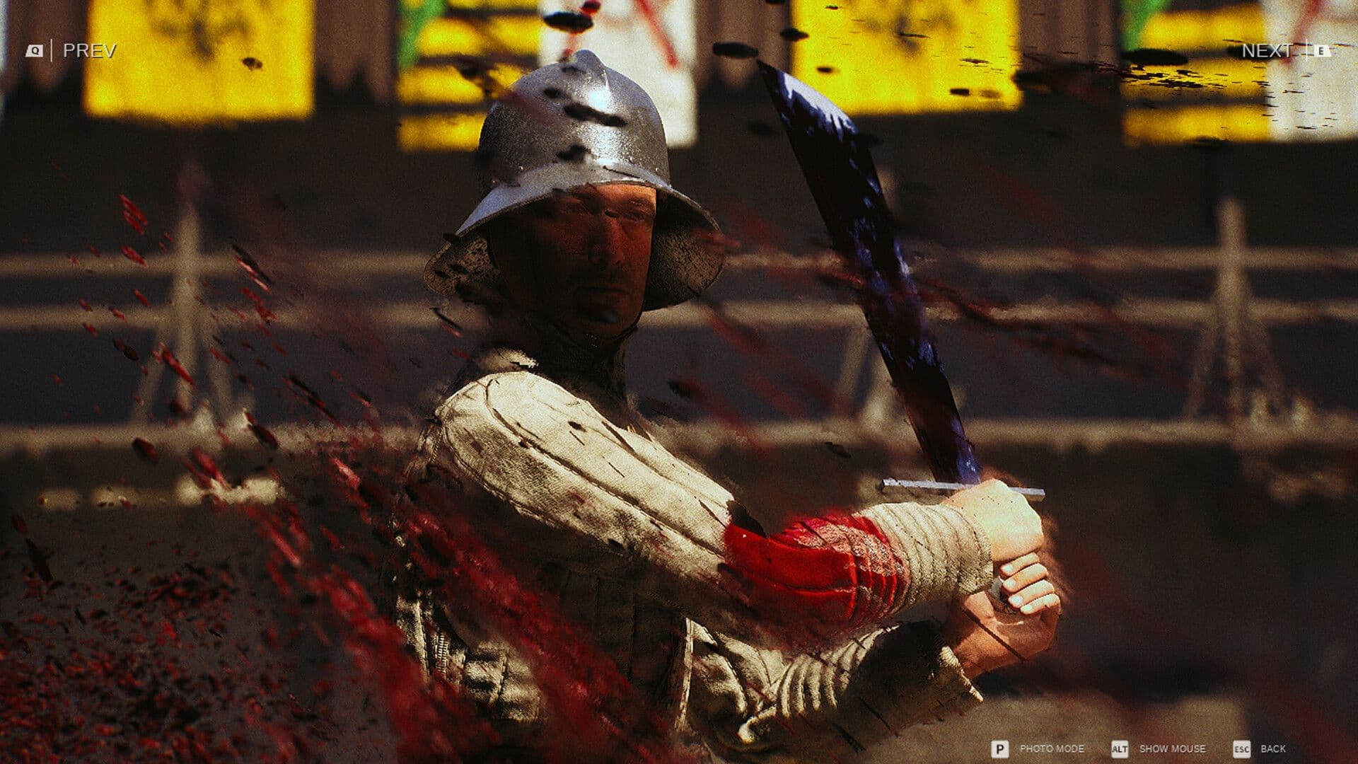 Half Sword