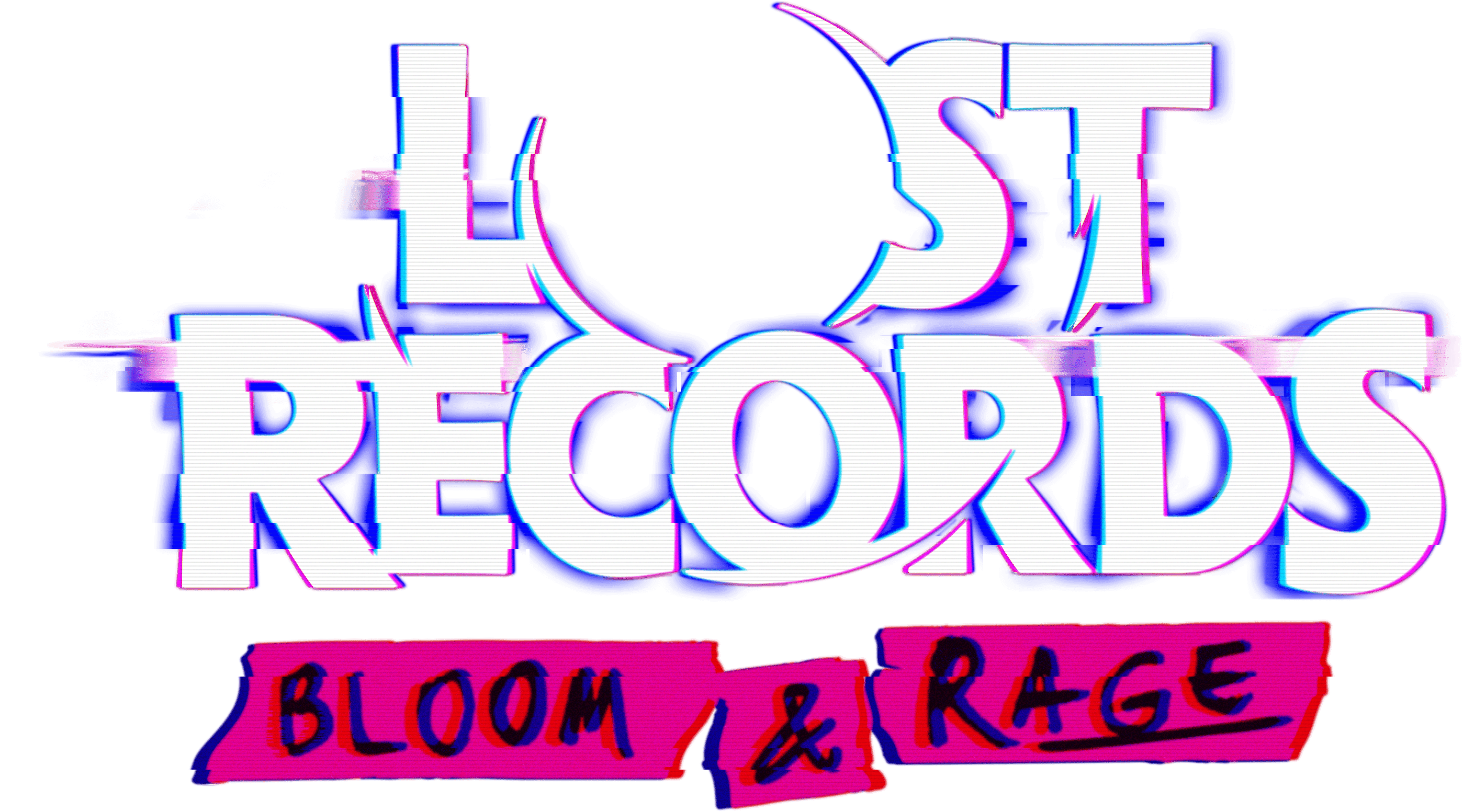 Lost Records: Bloom & Rage