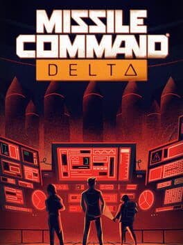 Missile Command Delta