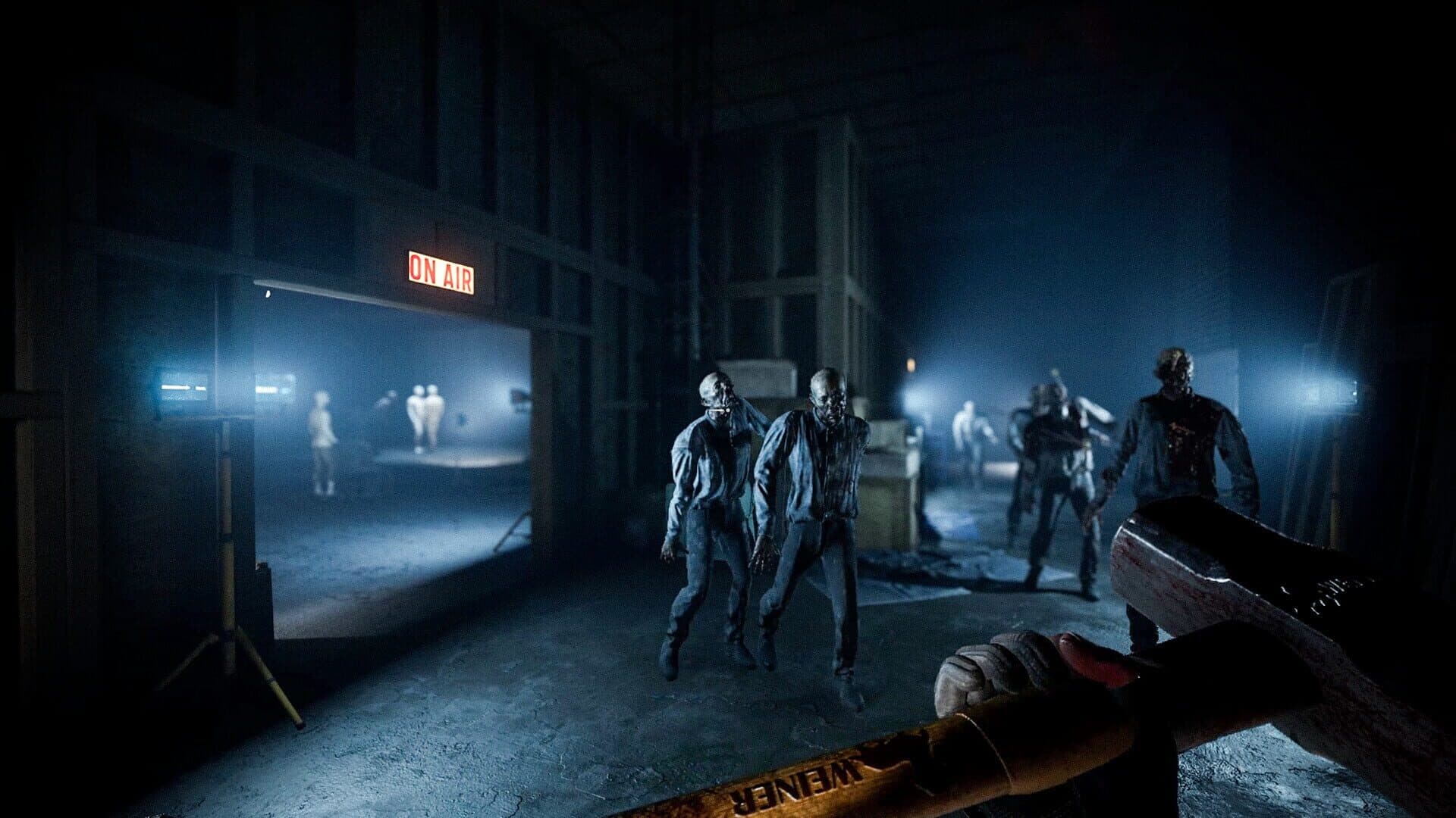 The Midnight Walkers