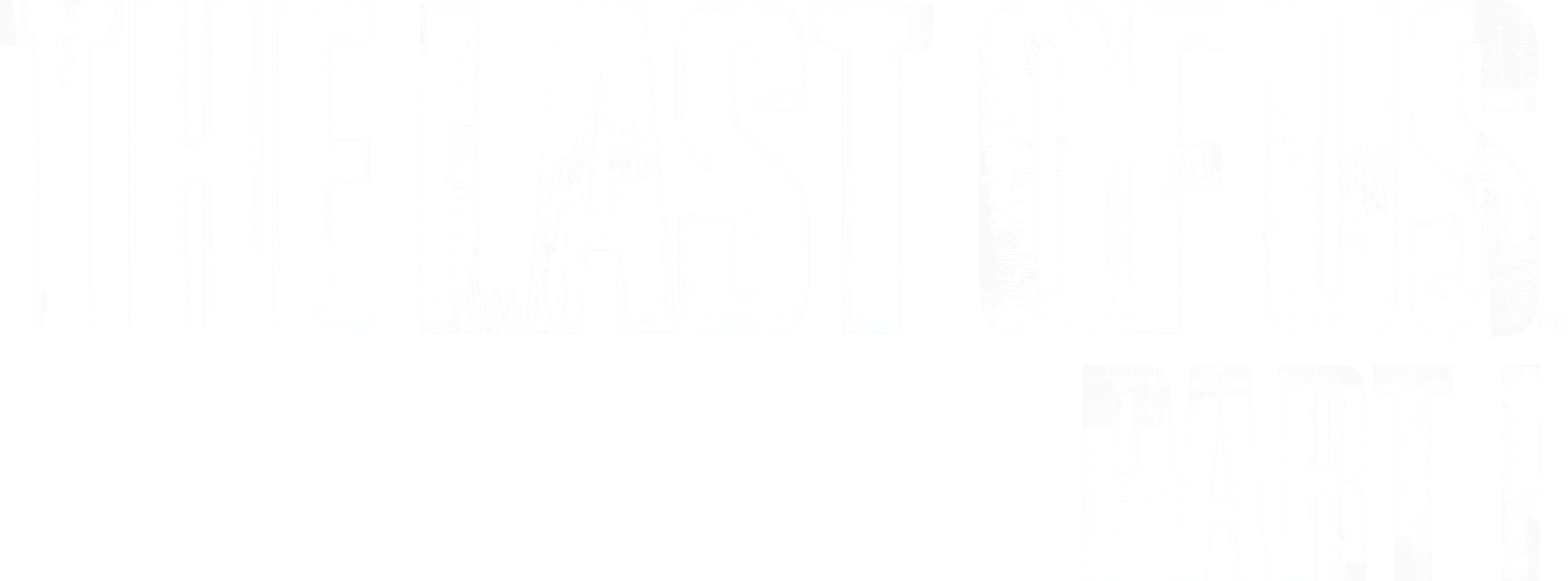 The Last of Us™ Part I Logo