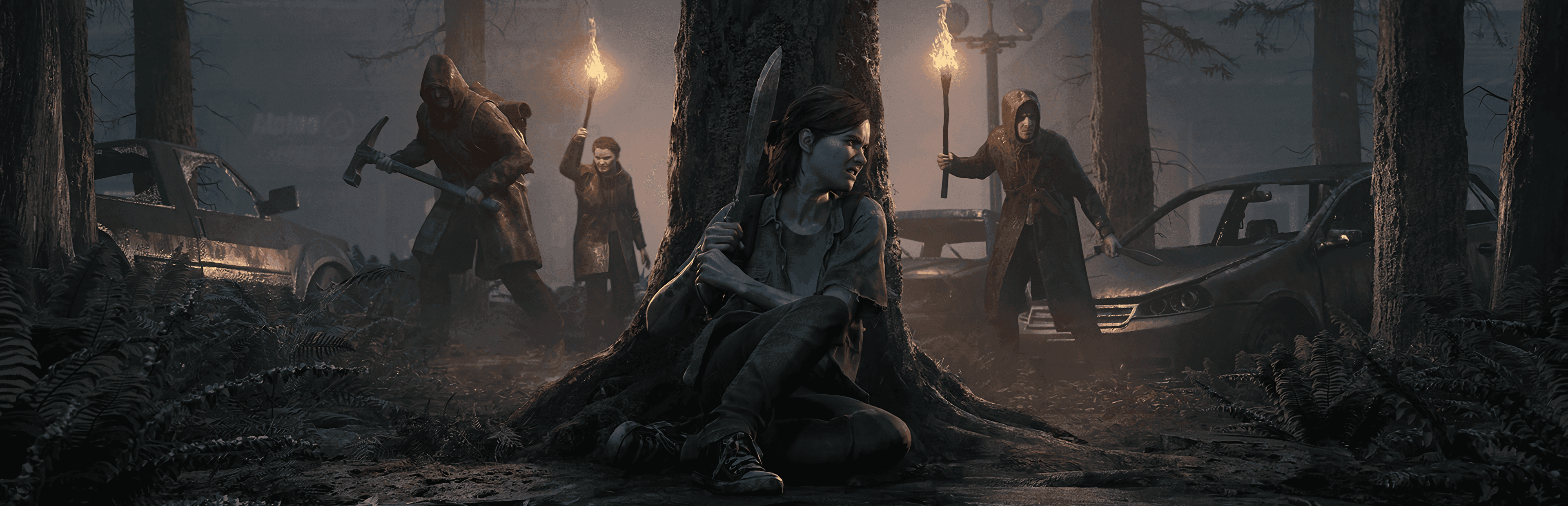 The Last of Us Part II Banner