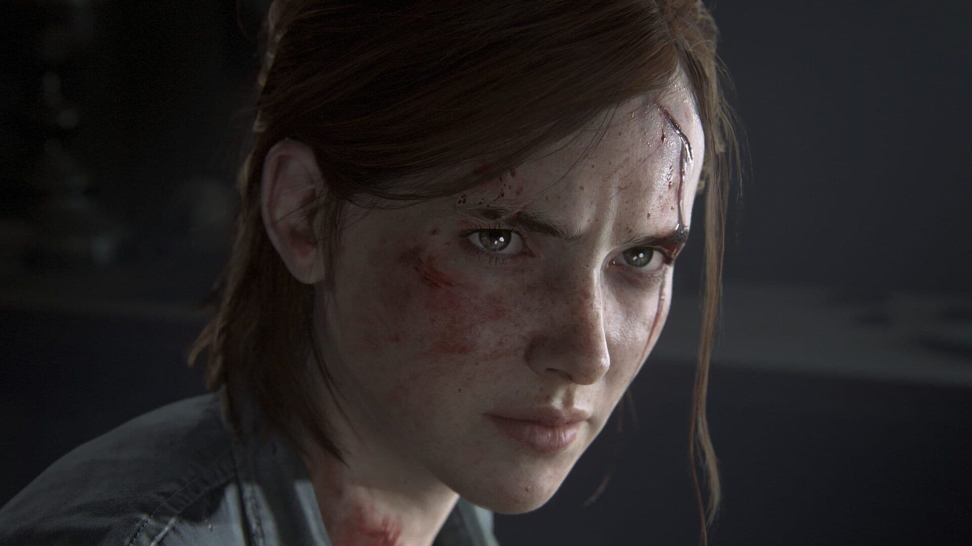 The Last of Us Part 2 Ellie 