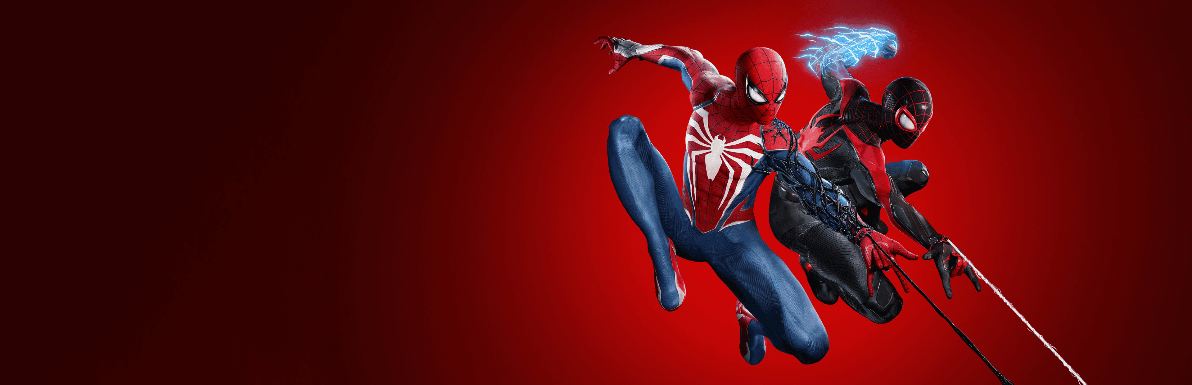 Marvel's Spider-Man 2 Banner