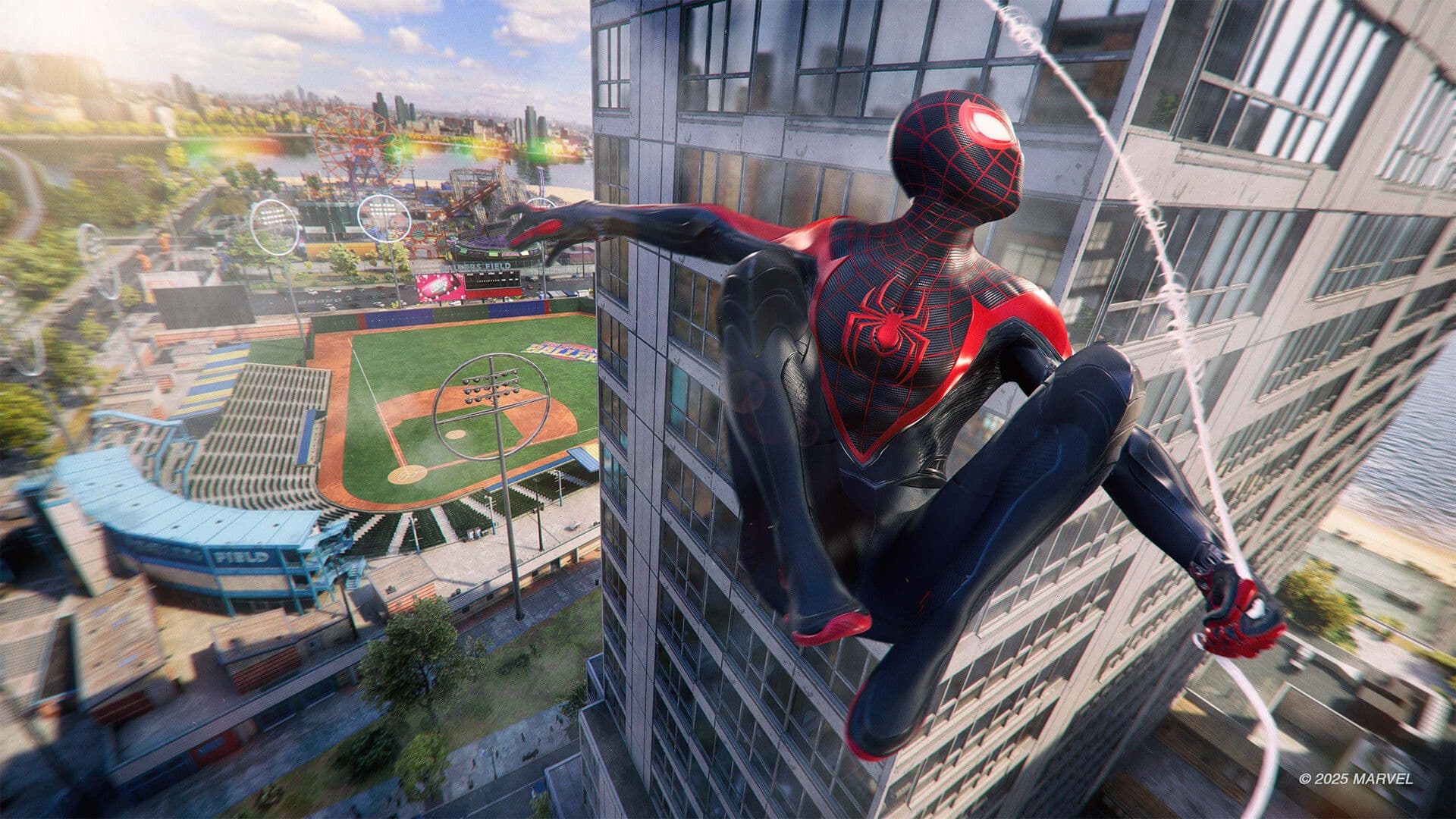 Marvel's Spider-Man 2 Gameplay