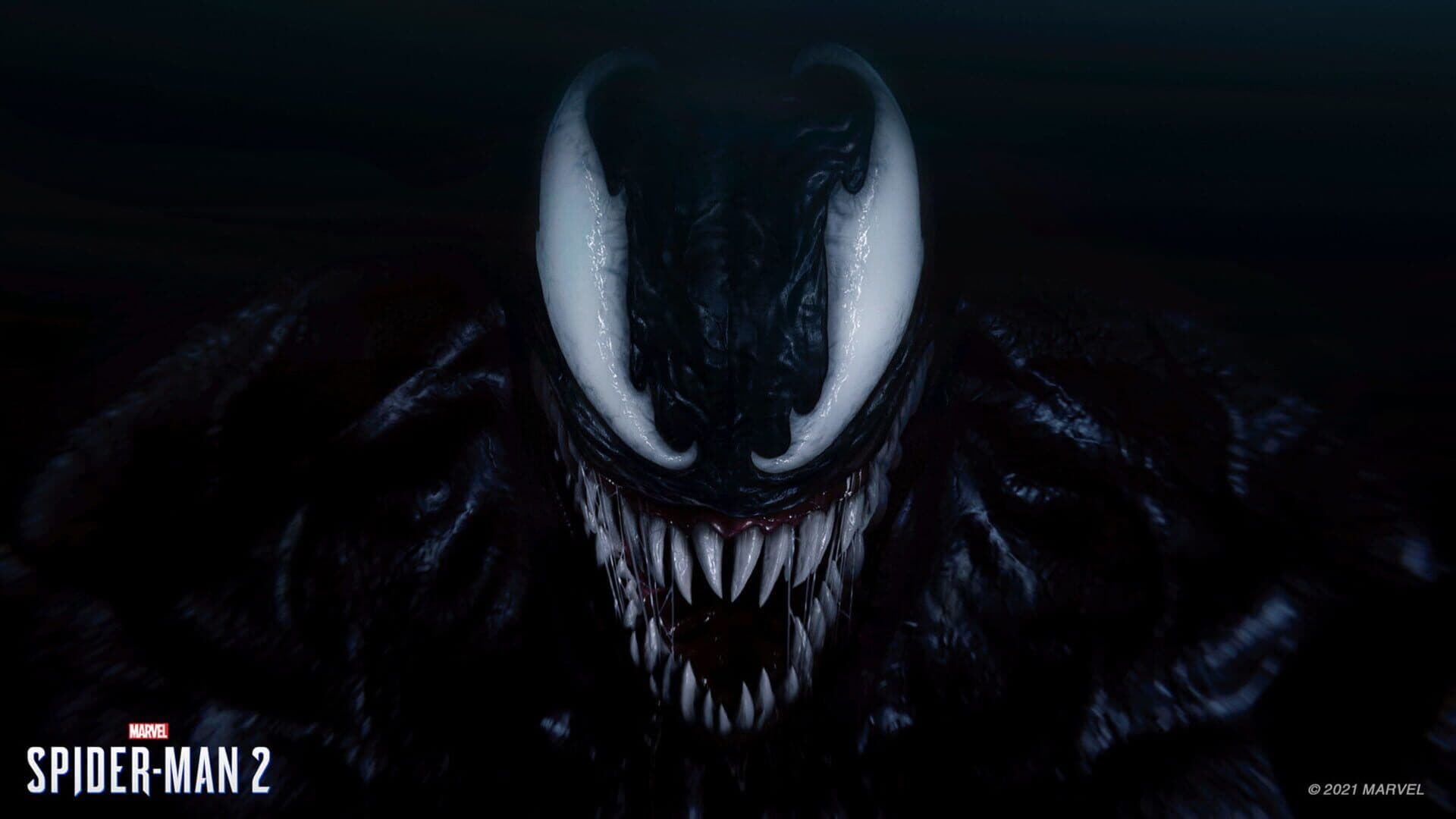 Marvel's Spider-Man 2 Venom
