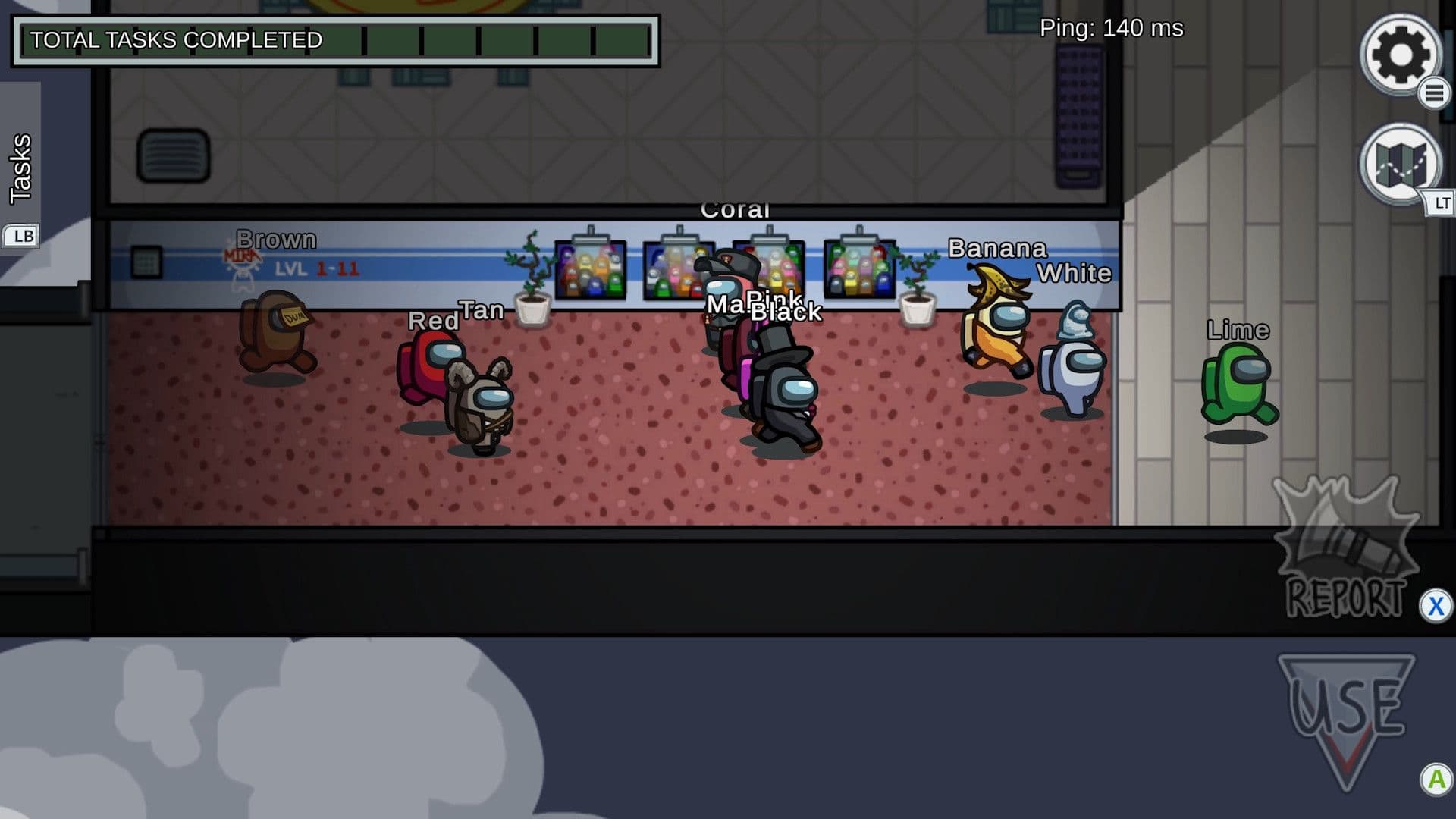 Among Us Gameplay 2