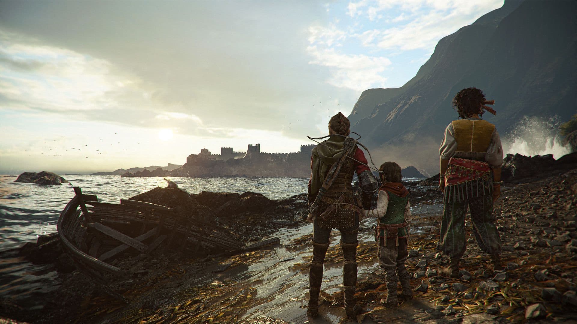 A Plague Tale: Requiem Gameplay