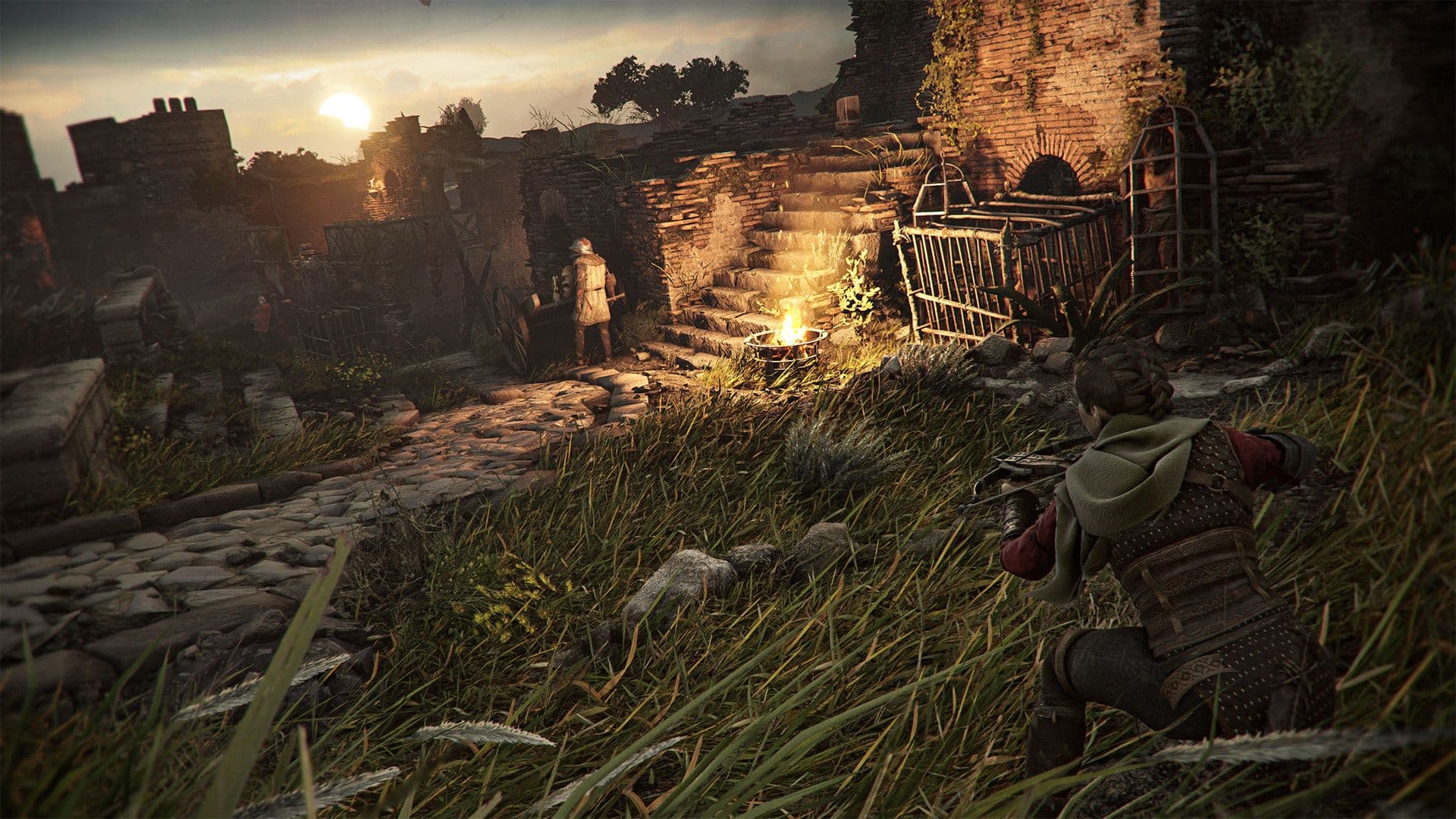 A Plague Tale: Requiem Gameplay