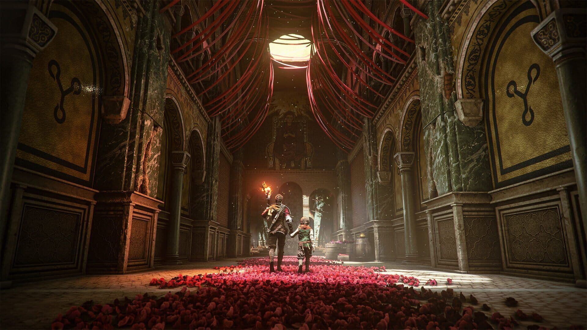 A Plague Tale: Requiem Gameplay
