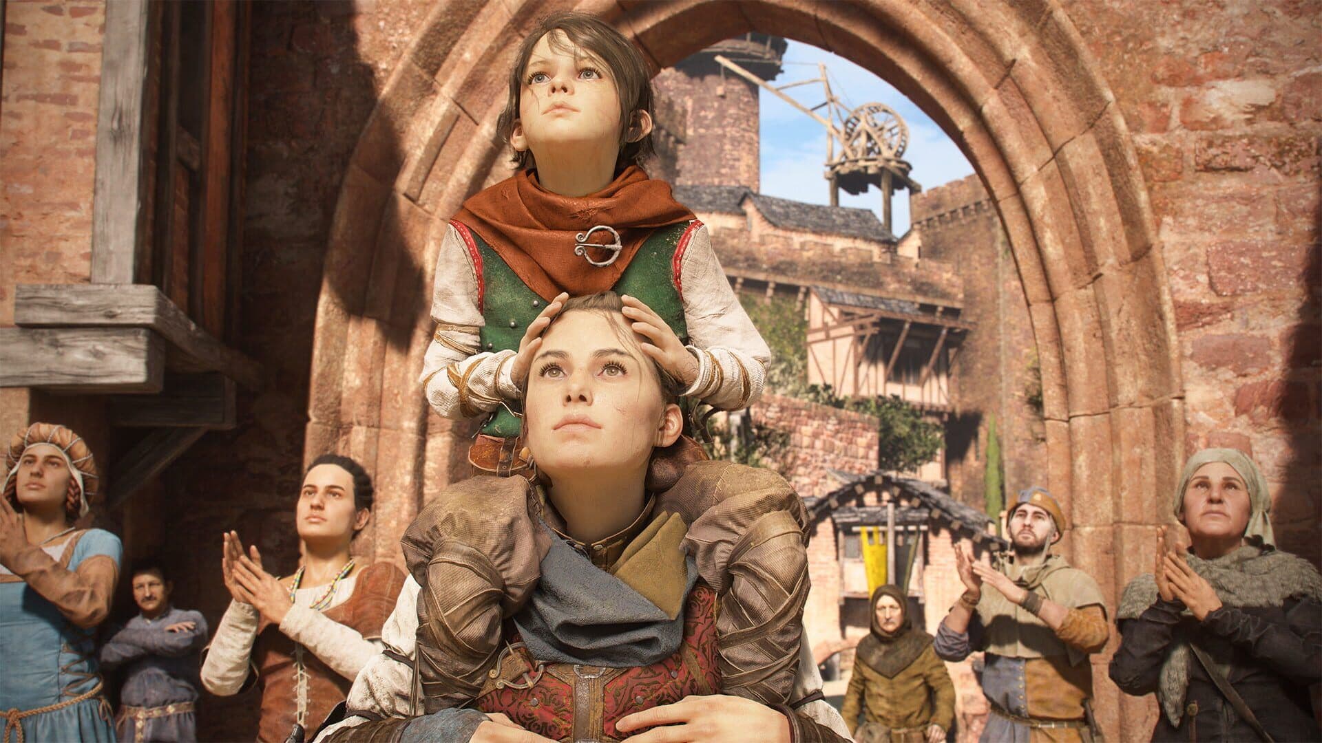 A Plague Tale: Requiem Gameplay