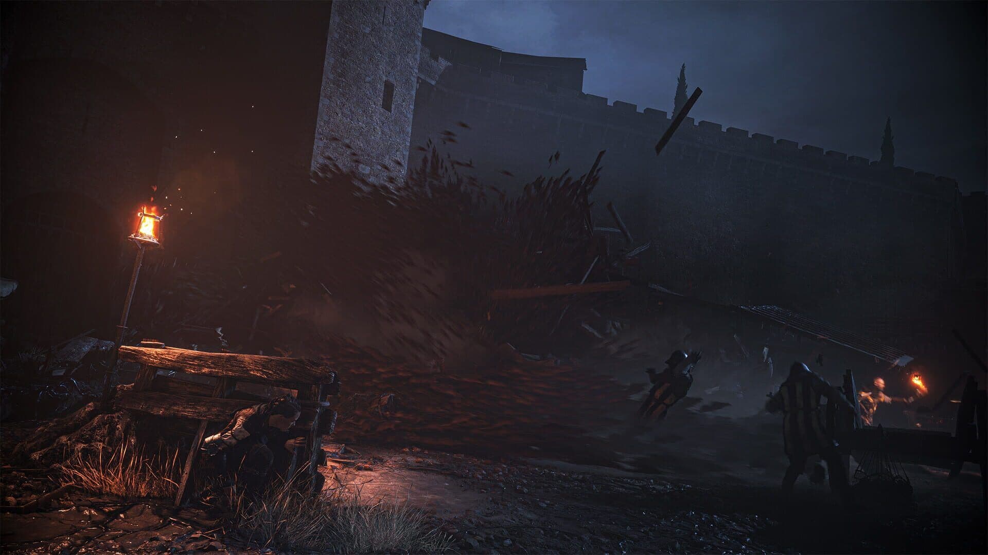 A Plague Tale: Requiem Gameplay